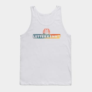 letterkenny brew Tank Top